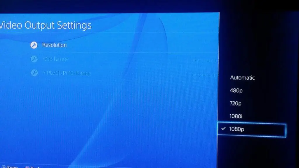 PlayStation 4 Görüntü Sorunu ve Çözümü