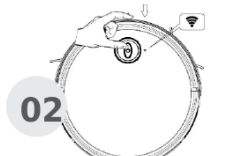 Redeer Alfreed Robot Süpürge Kurulumu ve Hataların Giderilmesi