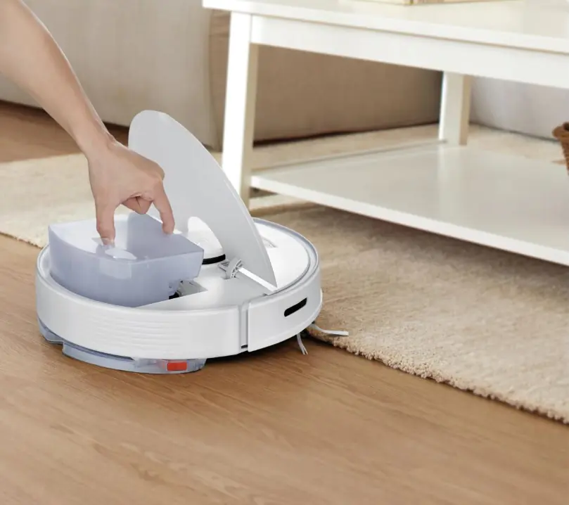 Roborock Q7 Max Robot Süpürge Kurulumu