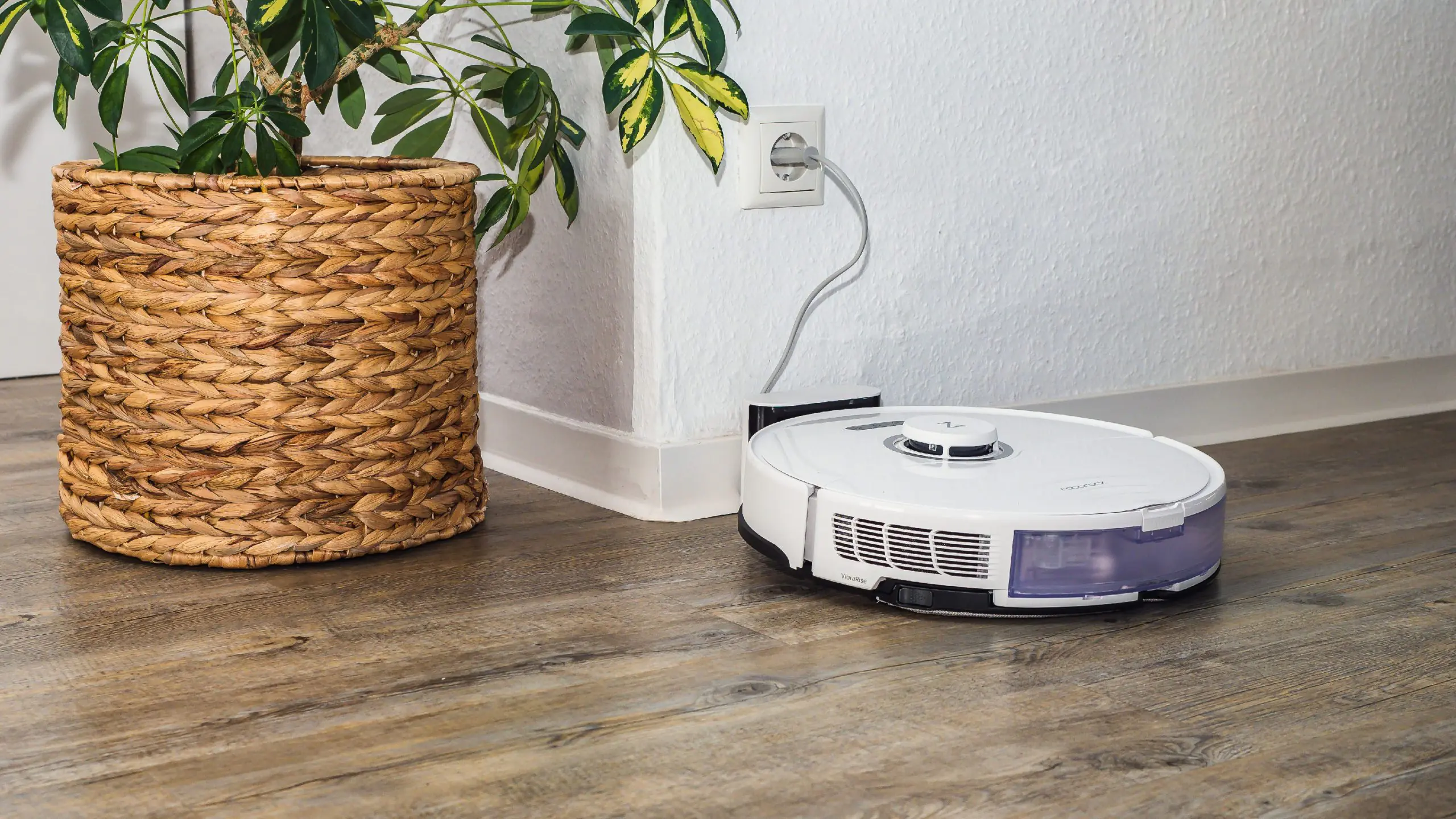 Roborock S8 robot süpürge cihaz eşleştirme