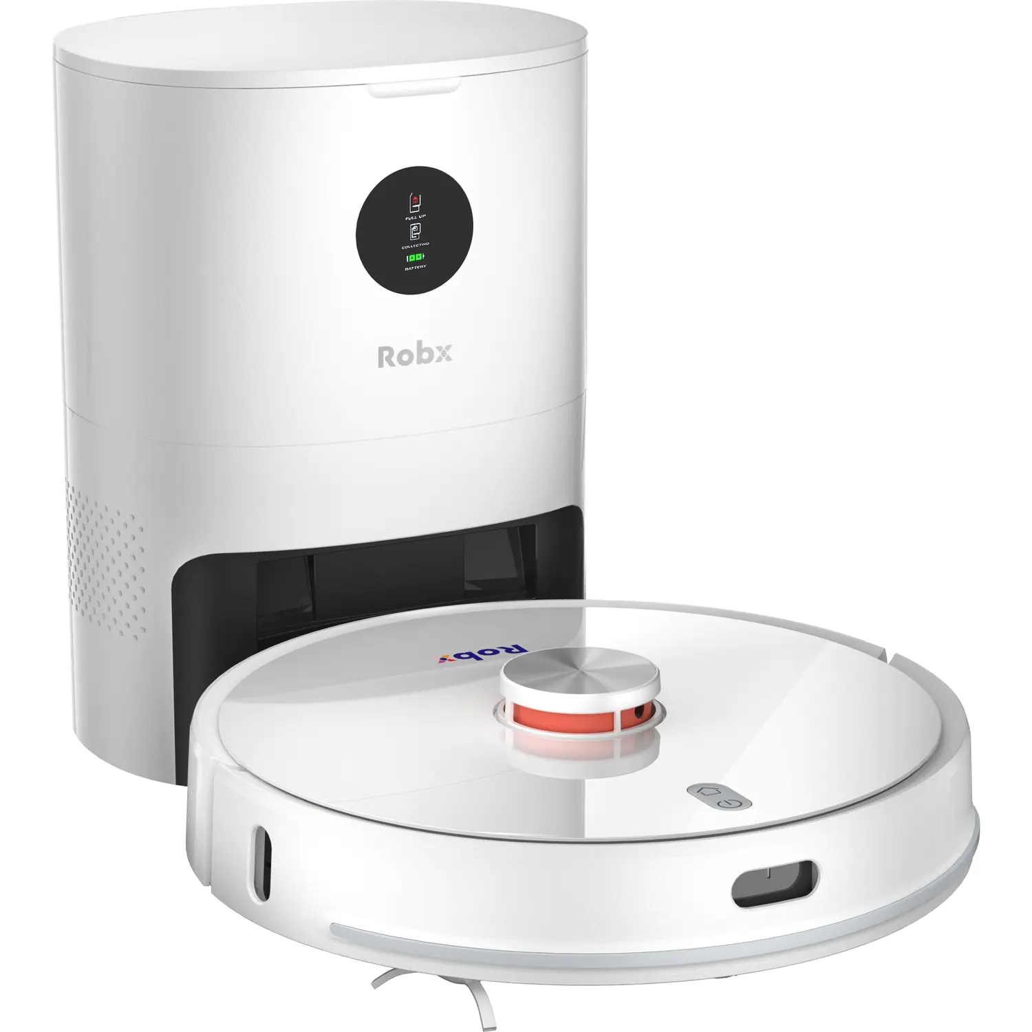 Robx R7 Robot Süpürge Kurulumu