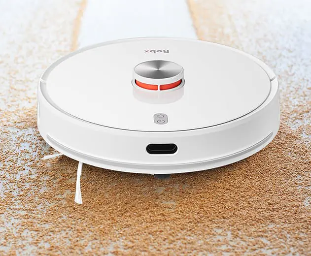 Robx R7 Robot Süpürge Kurulumu