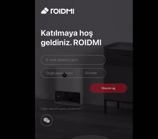 Roidmi Eve Plus Robot Süpürge Kurulumu