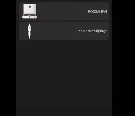 Roidmi Eve Plus Robot Süpürge Kurulumu