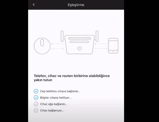 Roidmi Eve Plus Robot Süpürge Kurulumu