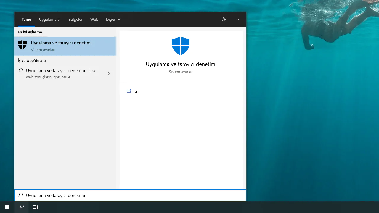 SmartScreen Nasıl Kapatılır