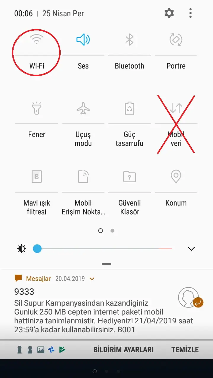 Samsung ve Android Telefonlarda Yazıcı Ekleme