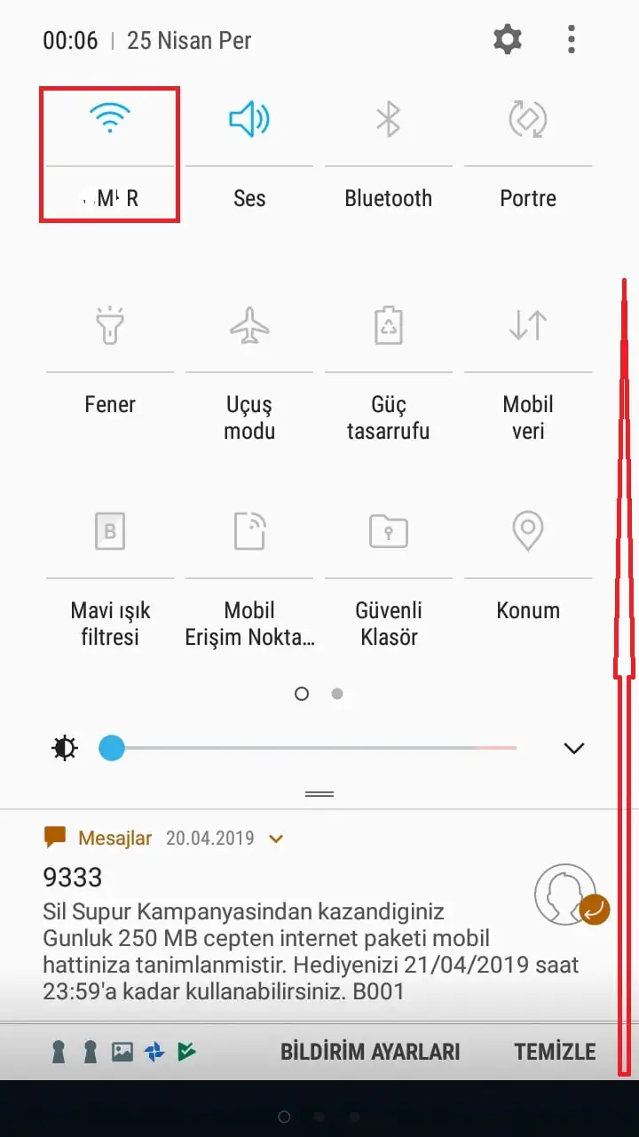 Samsung ve Android Telefonlarda Yazıcı Ekleme
