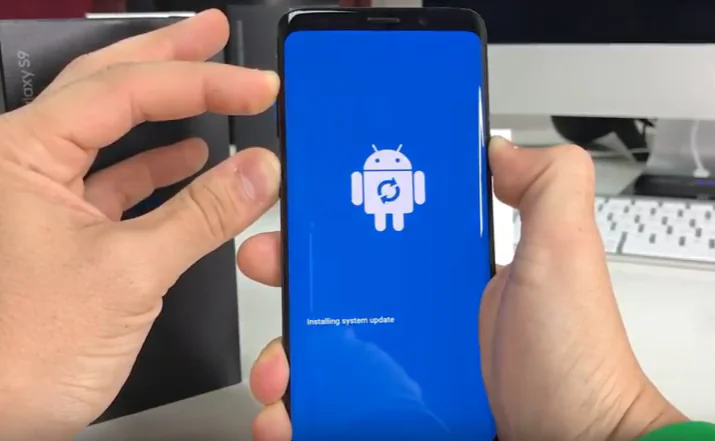 Samsung Galaxy S9 Sıfırlama ve Hard Reset