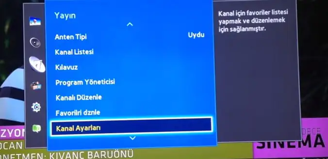 Samsung Smart TV Sinyal Alamama Sorunu