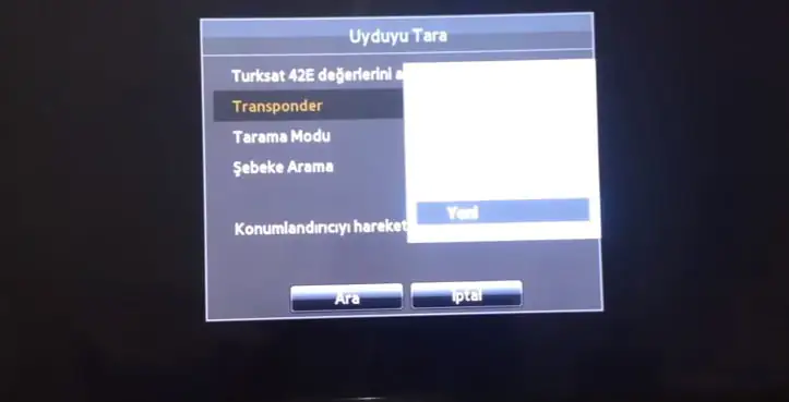 Samsung Smart TV Sinyal Alamama Sorunu