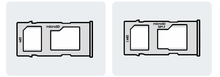 Samsung Telefonlarda Çift SIM Kart Ayarları