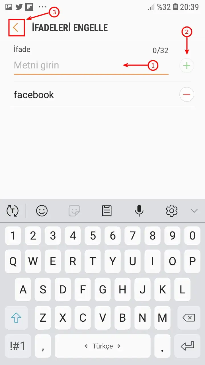 Samsung Telefonlarda SPAM SMS’ler Nasıl Engellenir