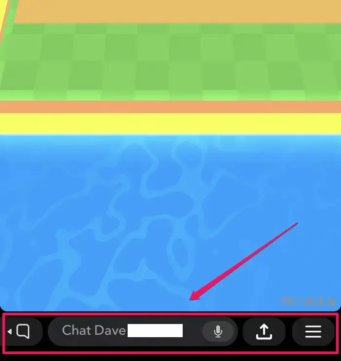 Snapchat Oyun Oynama