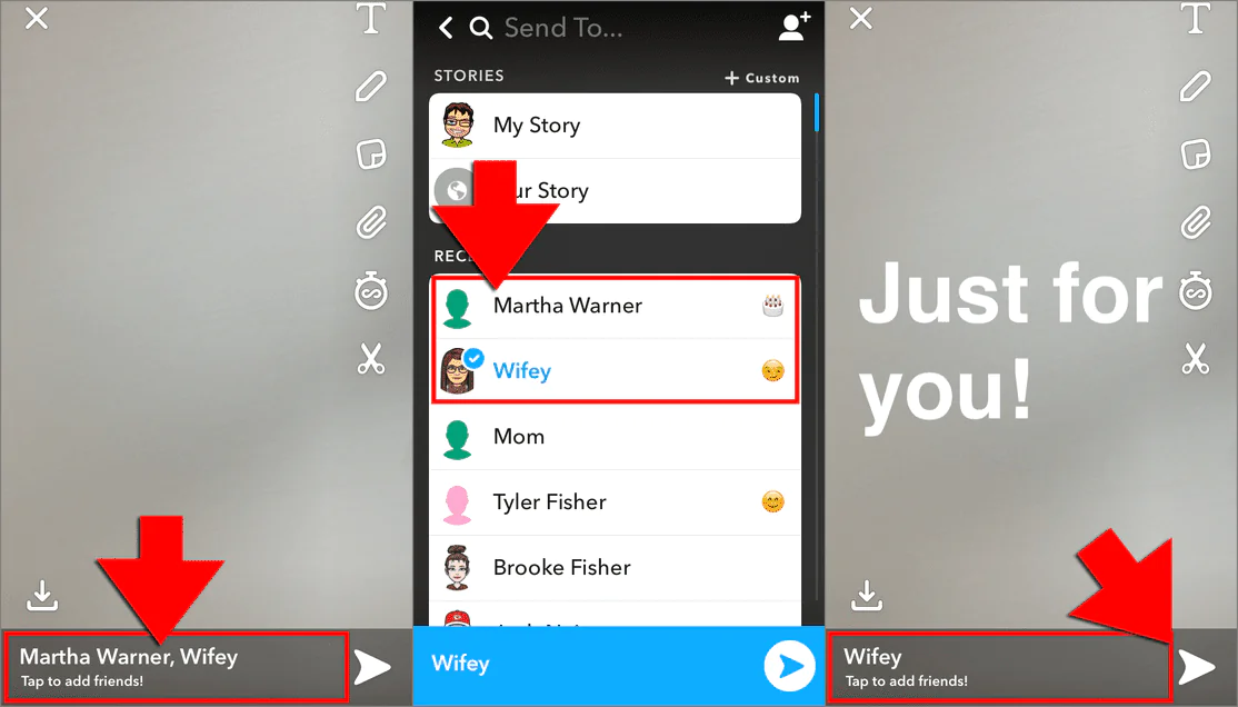 Snapchat için 10 Temel Gizlilik ve Güvenlik Ayarı