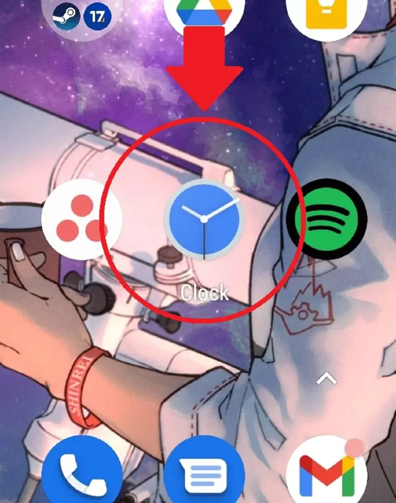 Spotify ile Alarm Kurma