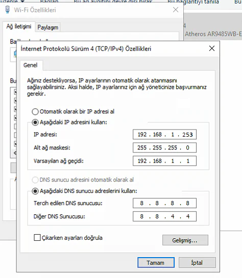 TP-Link TD-W9970 Hız Sınırlandırma - QoS Ayarları