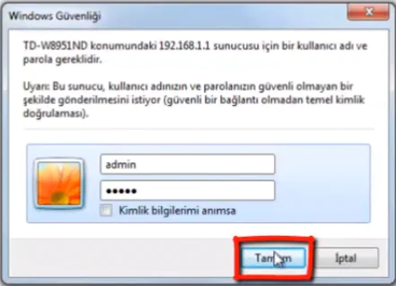TP Link Modemlerde Port Yönlendirme Nasıl Yapılır