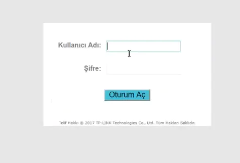 TP-Link TD-W8961ND Modem Kurulumu