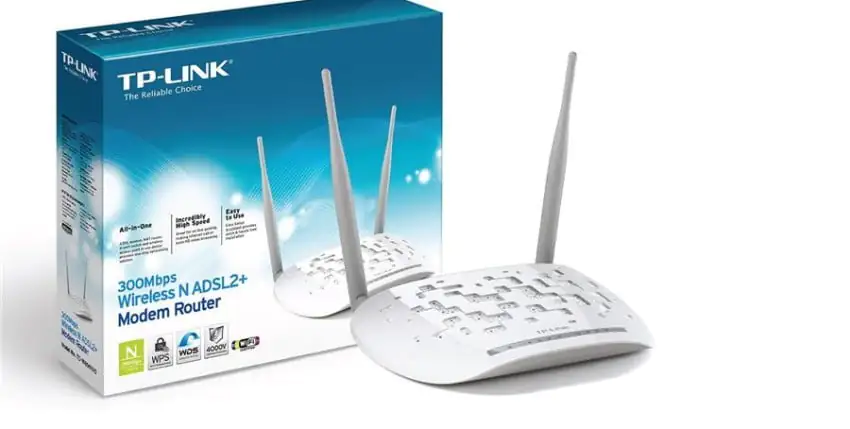 TP-Link TD-W8961ND Modem Kurulumu