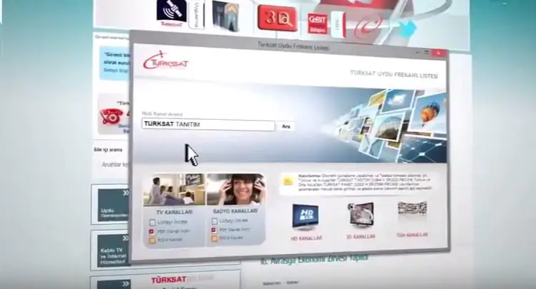 Türksat Uydu Alıcısı Kurulum Ayarları Nasıl Yapılır-14