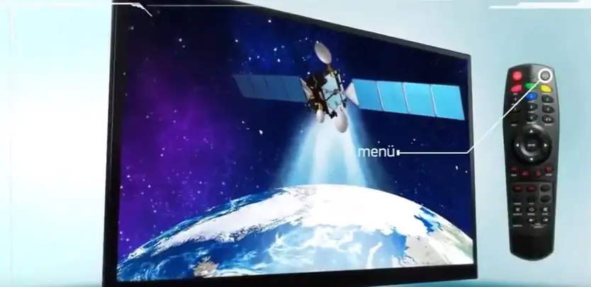 Türksat Uydu Alıcısı Kurulum Ayarları Nasıl Yapılır-15