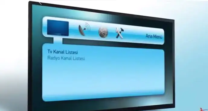 Türksat Uydu Alıcısı Kurulum Ayarları Nasıl Yapılır