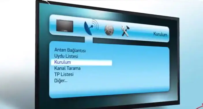 Türksat Uydu Alıcısı Kurulum Ayarları Nasıl Yapılır-3