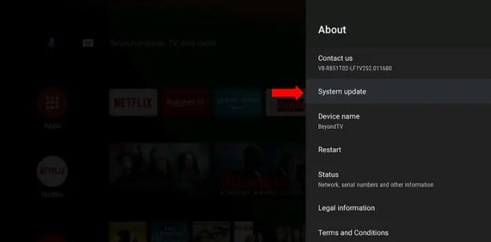 TCL Android TV Güncelleme Önemi