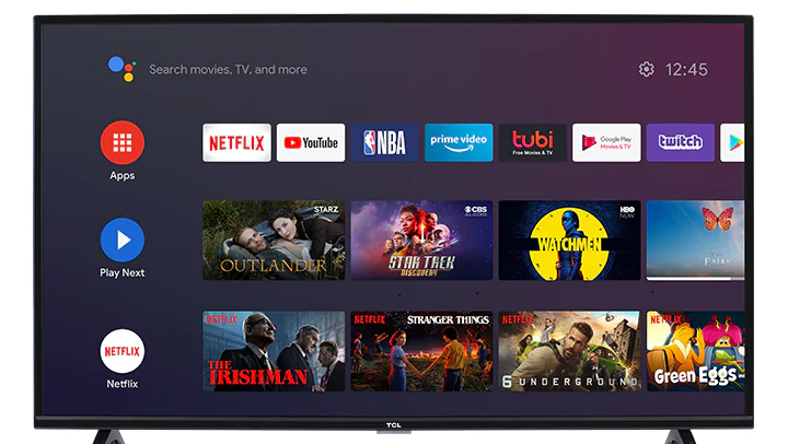 TCL Android TV Uygulama Yükleme
