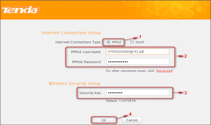 Tenda N300 Wireless Modem Kurulumu