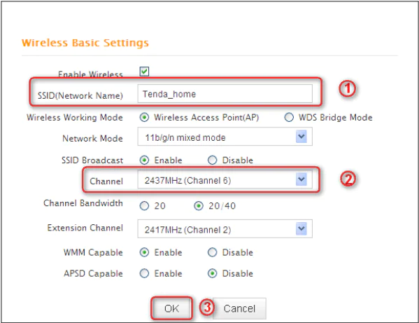Tenda N300 Wireless Modem Kurulumu