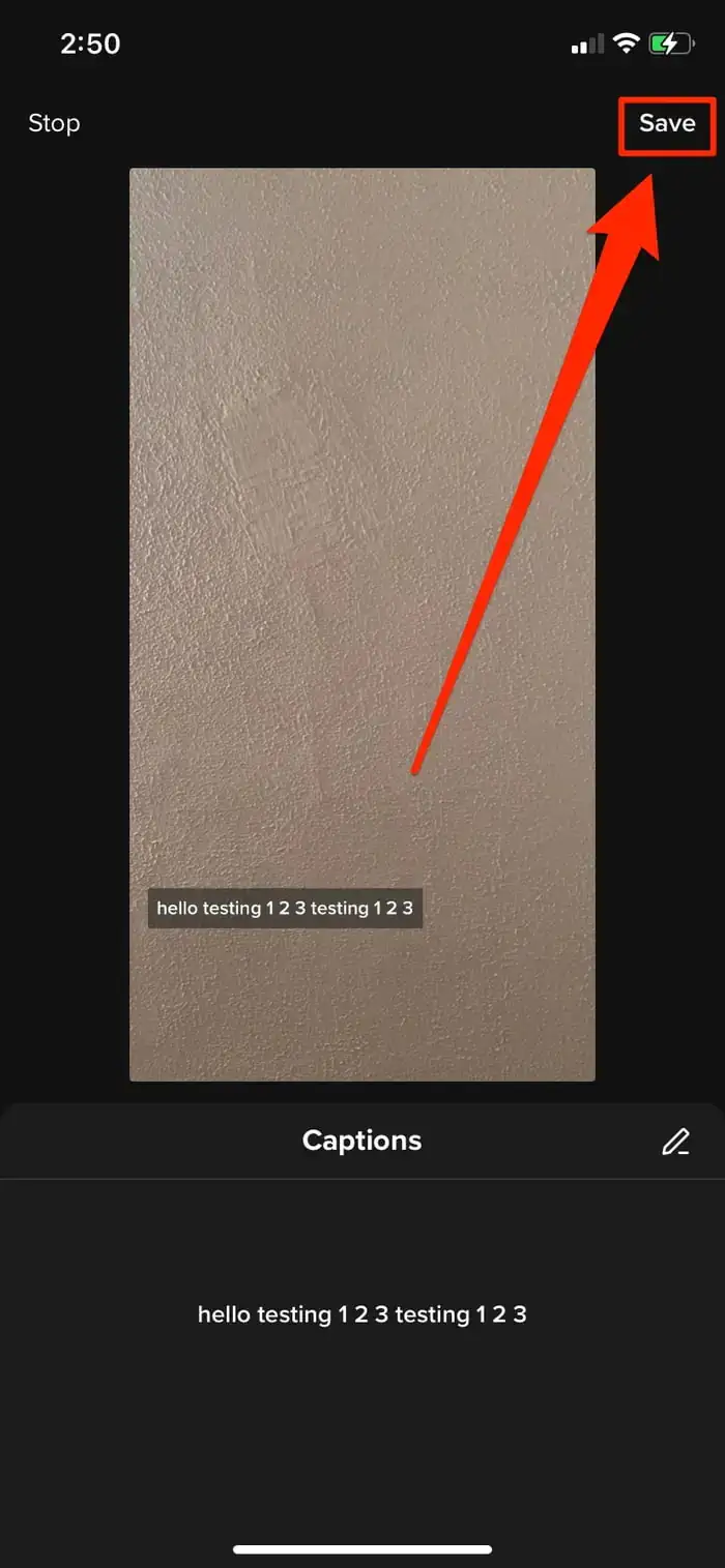 TikTok’ta Otomatik Altyazı Özelliğini Nasıl Kullanabilirsiniz?