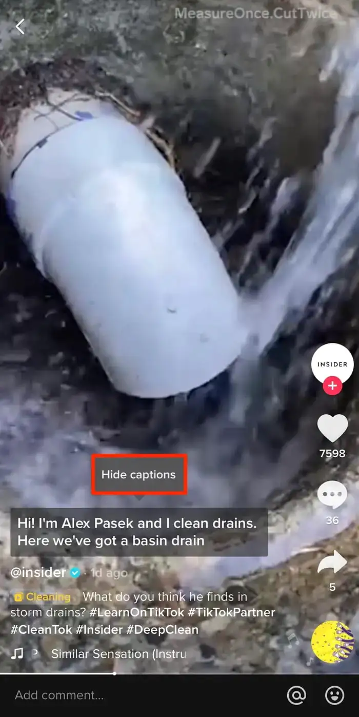 TikTok’ta Otomatik Altyazı Özelliğini Nasıl Kullanabilirsiniz?