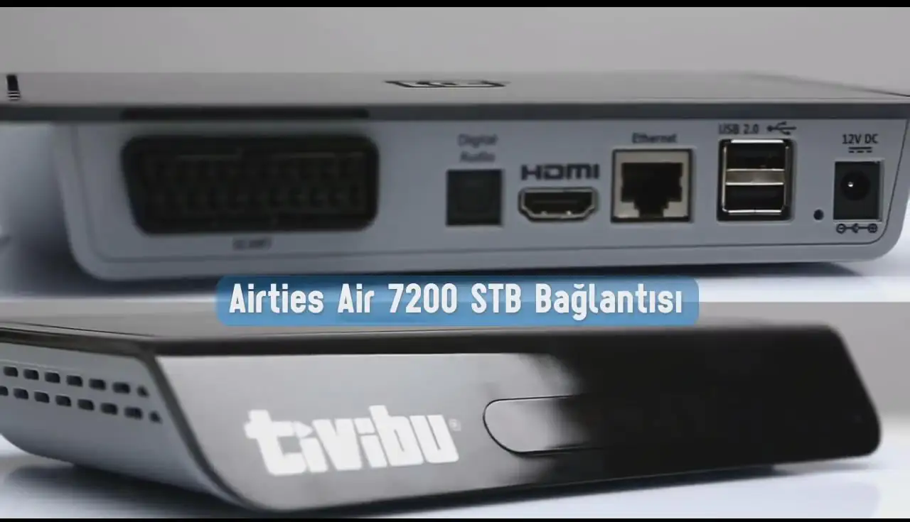 Tivibu Ev kurulumu nasıl yapılır 11