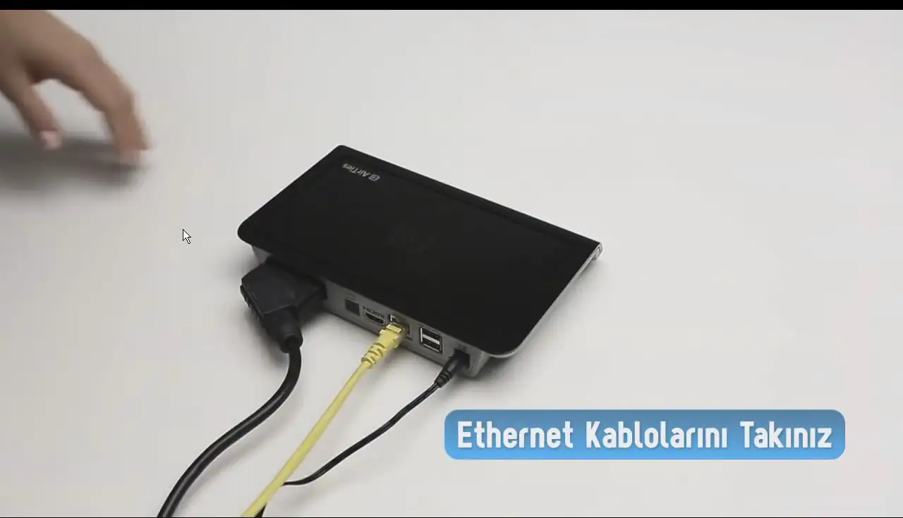 Tivibu Ev kurulumu nasıl yapılır 19