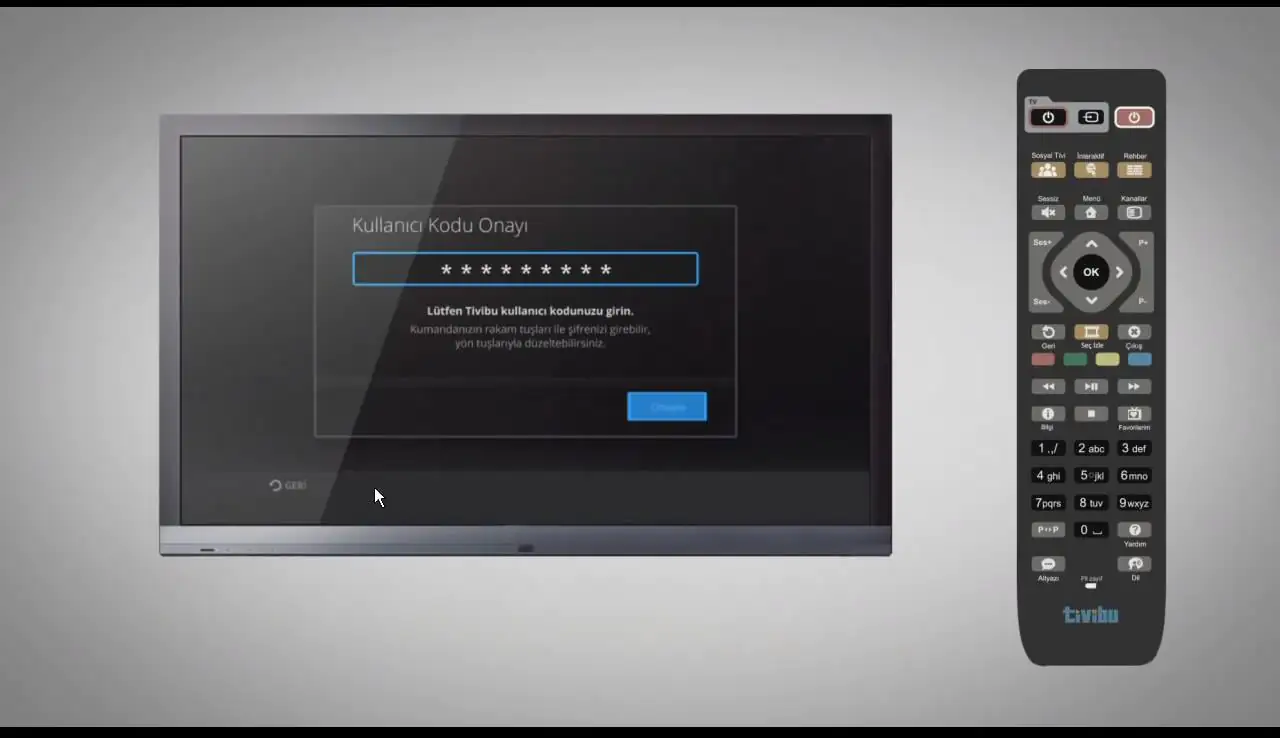 Tivibu Ev kurulumu nasıl yapılır 23