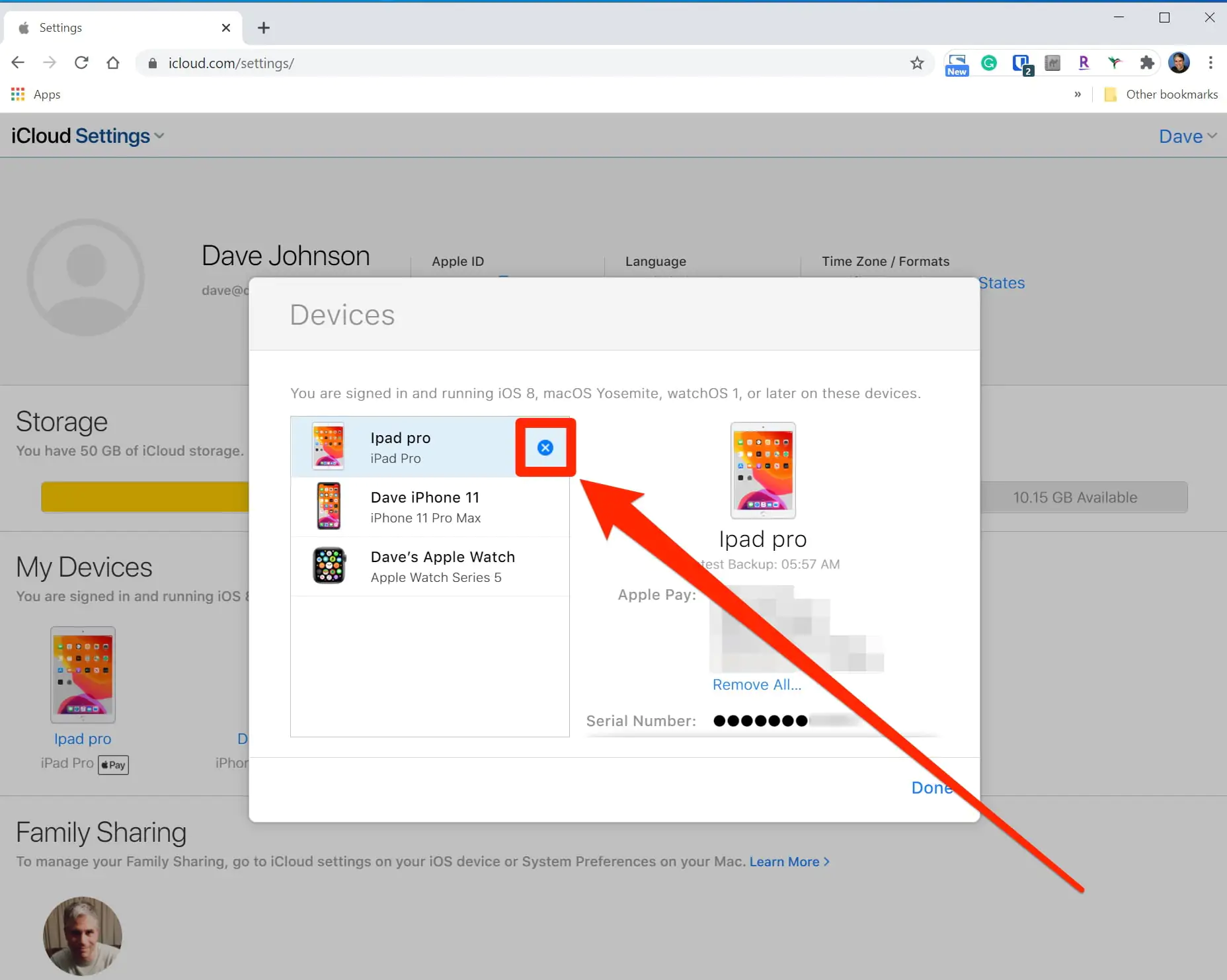 Tüm Cihazlarda Aynı Anda iCloud dan Nasıl Çıkış Yapılır