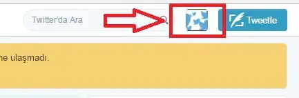 Twitter etiketleme ayarları