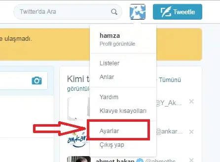 Twitterda Retweet Ayarları Nasıl Yapılır