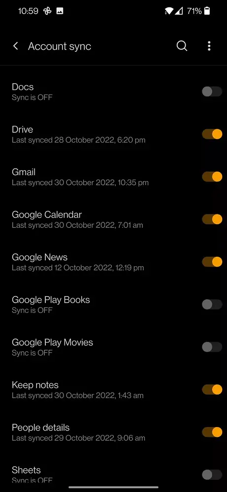 Verileri Yeni Android Telefona Aktarma