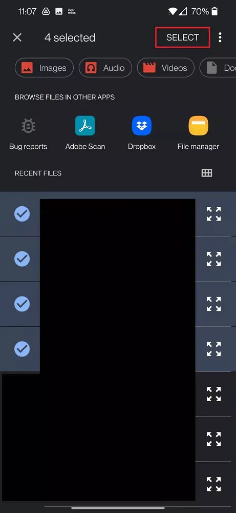 Verileri Yeni Android Telefona Aktarma