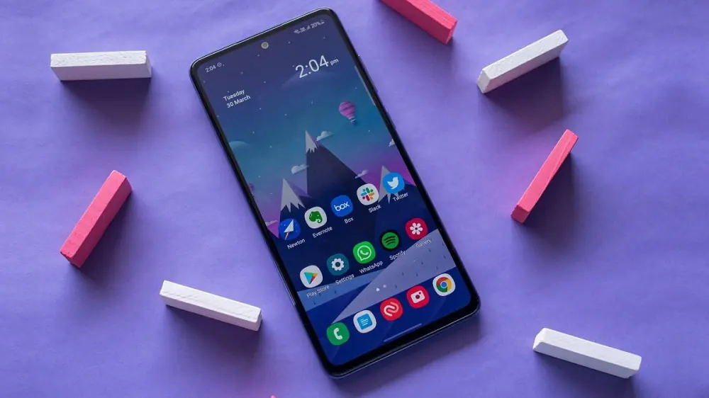 Verileri Yeni Android Telefona Aktarma