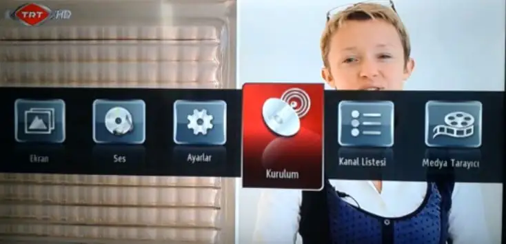 Vestel Kanal Bulamama Sorunu