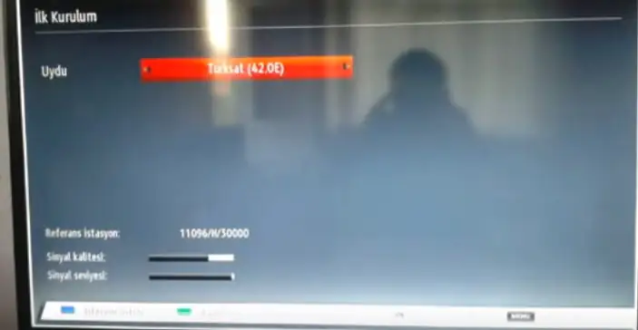 Vestel Kanal Bulamama Sorunu