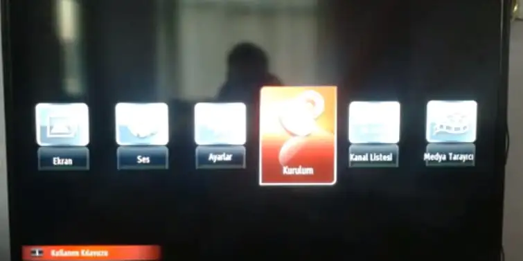 Vestel Kanal Bulamama Sorunu