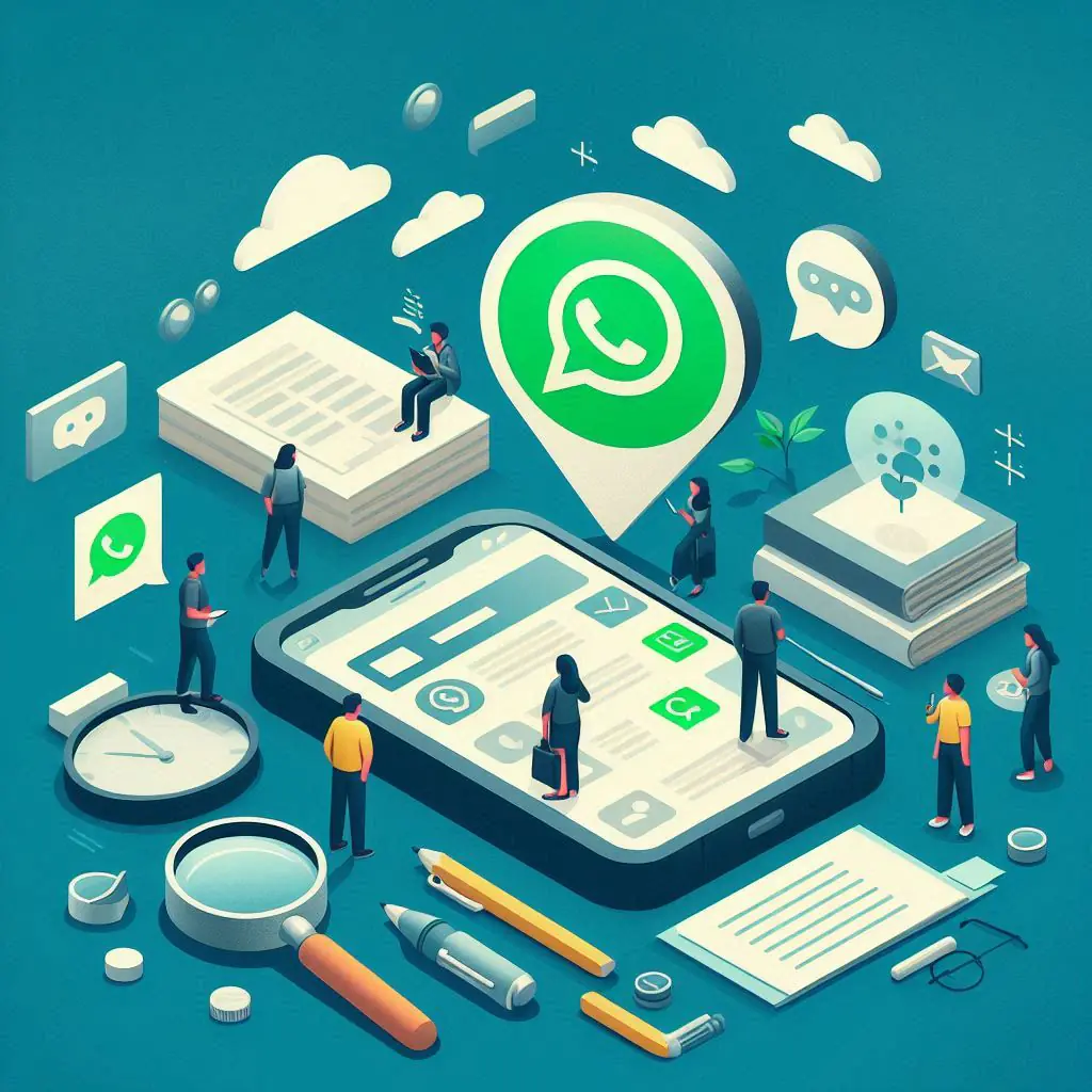 WhatsApp grupları nasıl aranır