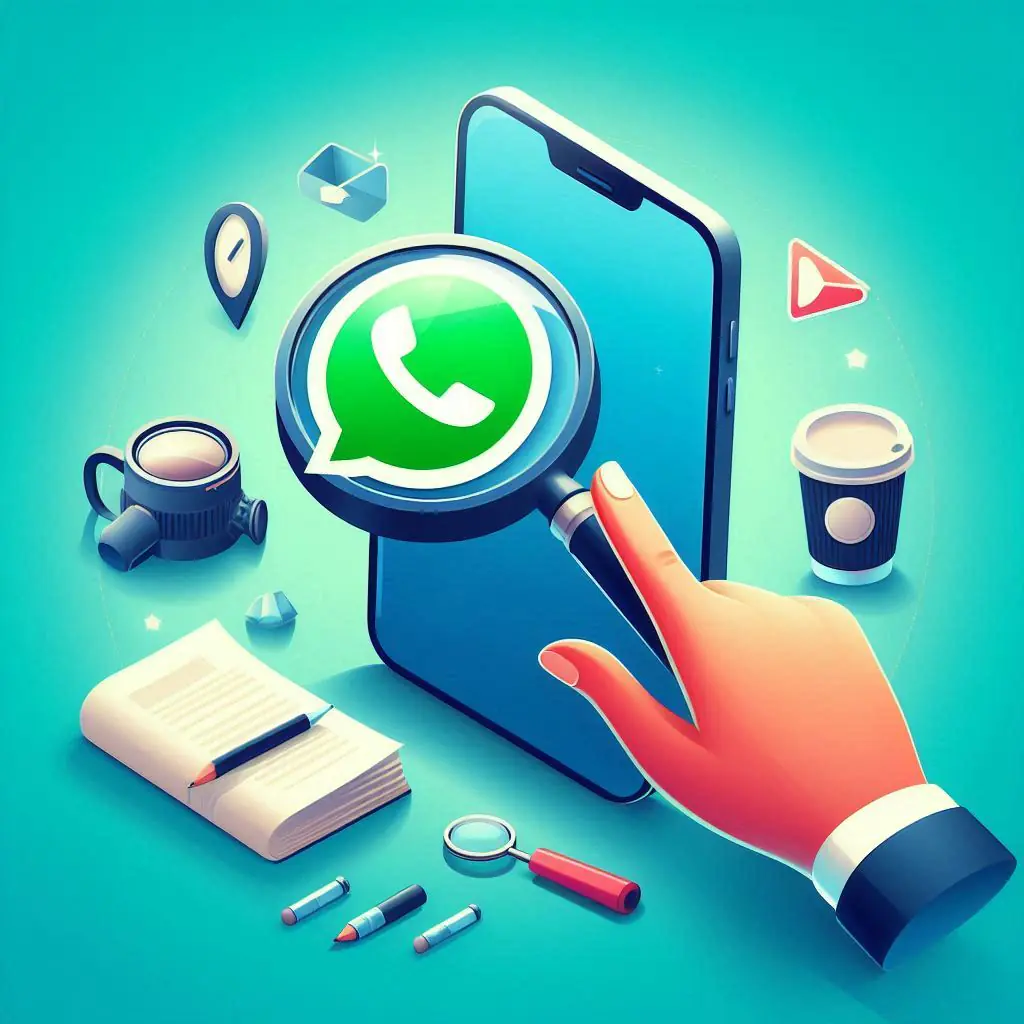 WhatsApp grupları nasıl aranır