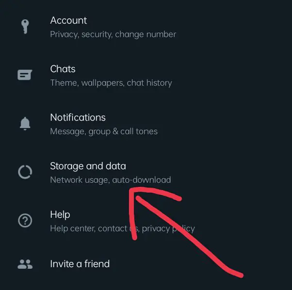 WhatsApp Profil Resmi Bulanık Olma Sorunu