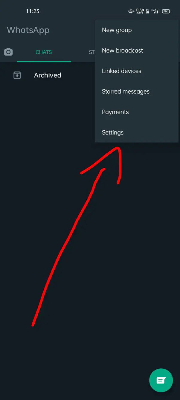 WhatsApp Profil Resmi Bulanık Olma Sorunu